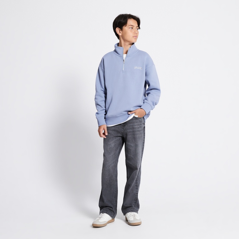 Half-zip sweatshirt "Clarkson"